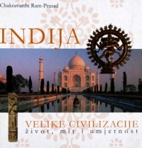 Knjiga u ponudi Indija - Velike civilizacije