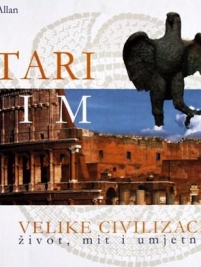 Knjiga u ponudi Stari Rim - velike civilizacije