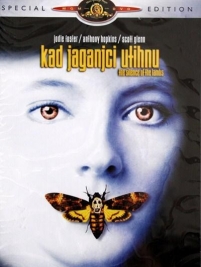 Knjiga u ponudi Kad jaganjci utihnu (film)