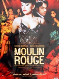 Knjiga u ponudi Moulin Rouge (Igrani film)
