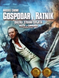 Knjiga u ponudi Gospodar i ratnik (Igrani film)