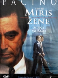 Knjiga u ponudi Miris žene (Igrani film)