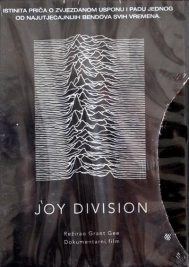 Knjiga u ponudi Joy Division (dokumentarni film)