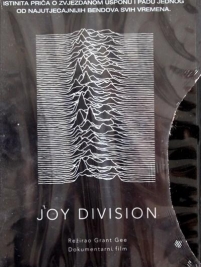 Knjiga u ponudi Joy Division (dokumentarni film)