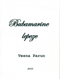 Knjiga u ponudi Bubamarine lepeze