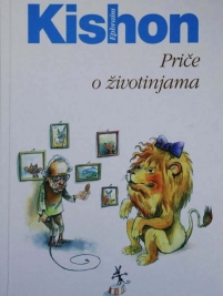 Knjiga u ponudi Priče o životinjama