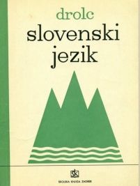 Knjiga na akciji Slovenski jezik