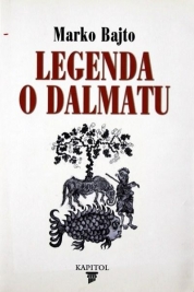 Knjiga u ponudi Legenda o Dalmatu