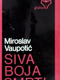 Knjiga u ponudi Siva boja smrti