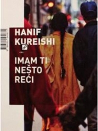 Knjiga na akciji Imam ti nešto reći