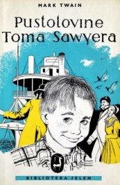 Knjiga u ponudi Pustolovine Toma Sawyera