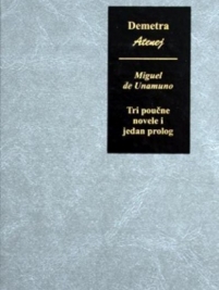 Knjiga u ponudi Tri poučne novele i jedan prolog