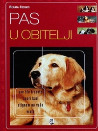 Knjiga u ponudi Pas u obitelji
