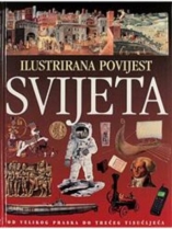 Knjiga u ponudi Ilustrirana povijest svijeta