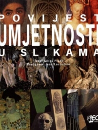 Knjiga u ponudi Povijest umjetnosti u slikama