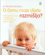 Knjiga u ponudi O čemu moje dijete razmišlja