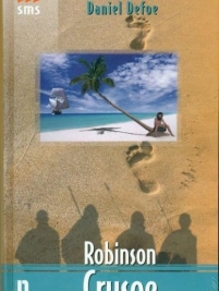 Knjiga na akciji Robinson Crusoe