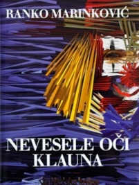 Knjiga na akciji Nevesele oči klauna