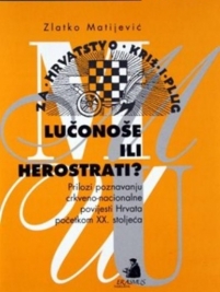 Knjiga na akciji Lučonoše ili herostrati