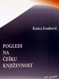 Knjiga u ponudi Pogledi na češku književnost