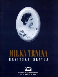 Knjiga u ponudi Milka Trnina
