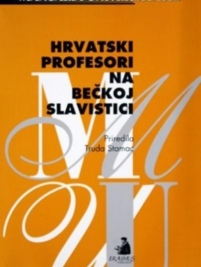Knjiga u ponudi Hrvatski profesori na Bečkoj slavistic