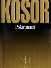 Knjiga na akciji Požar strasti
