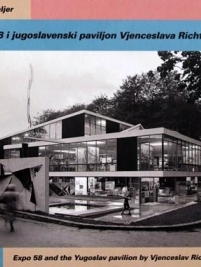 Knjiga u ponudi Expo 58 i jugoslavenski paviljon Vjenceslava Richtera