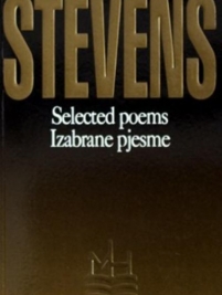 Knjiga na akciji Selected poems. Izabrane pjesme.