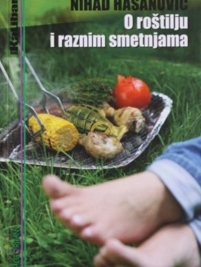 Knjiga na akciji O roštilju i raznim smetnjama