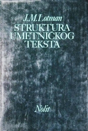 Struktura umetničkog teksta.