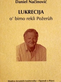 Knjiga u ponudi Lukrecija