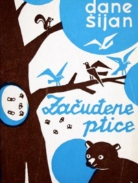 Knjiga u ponudi Začuđene ptice