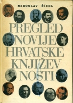 Knjiga u ponudi Pregled novije hrvatske književnosti