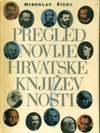 Knjiga u ponudi Pregled novije hrvatske književnosti