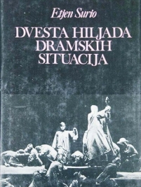Knjiga u ponudi Dvesta hiljada dramskih situacija /Etjen Surio