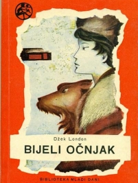 Knjiga u ponudi Bijeli očnjak