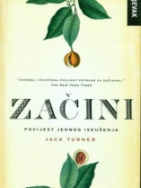 Knjiga u ponudi Začini