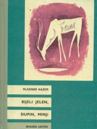 Knjiga u ponudi Bijeli jelen. Dupin. Minji