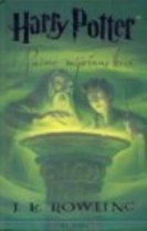 Knjiga u ponudi Harry Potter i Princ miješane krvi