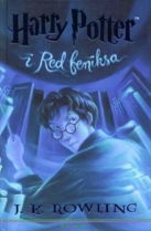 Knjiga u ponudi Harry Potter i Red feniksa