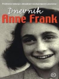 Knjiga u ponudi Dnevnik Anne Frank