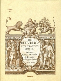 Knjiga na akciji De Republica Ecclesiastica. Libri X. Liber VI.