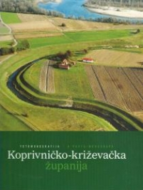 Knjiga u ponudi Koprivničko - križevačka županija