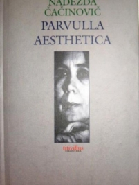 Knjiga u ponudi Parvulla Aesthetica