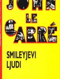 Knjiga u ponudi Smileyjevi ljudi