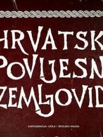 Knjiga u ponudi HRVATSKI povijesni zemljovidi