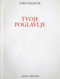 Knjiga u ponudi Tvoje poglavlje