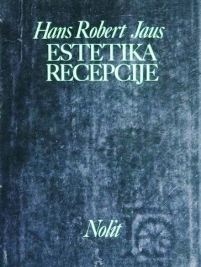 Knjiga u ponudi Estetika recepcije