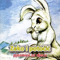 Glazbeni dvd/cd u ponudi Zeko i potočić